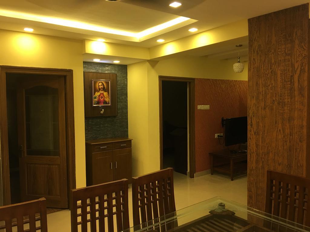 Sundale Homes Thrissur Extérieur photo