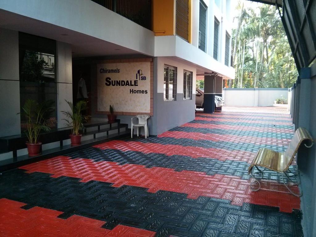 Sundale Homes Thrissur Extérieur photo